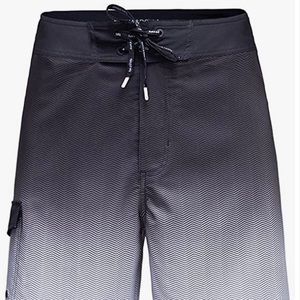 Men’s Rokka&Rolla 4-way stretch Swim Trunk Size 35